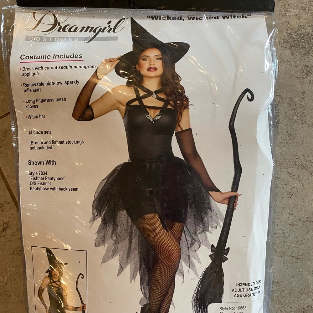 Witch Costume